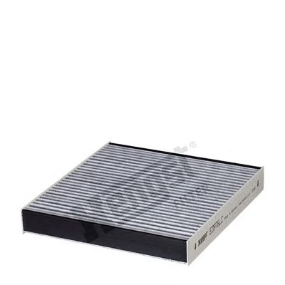 HENGST FILTER e3976lc -  ФИЛЬТР, ВОЗДУХ ВО ВНУТРЕННОМ ПРОСТРАНСТВЕ